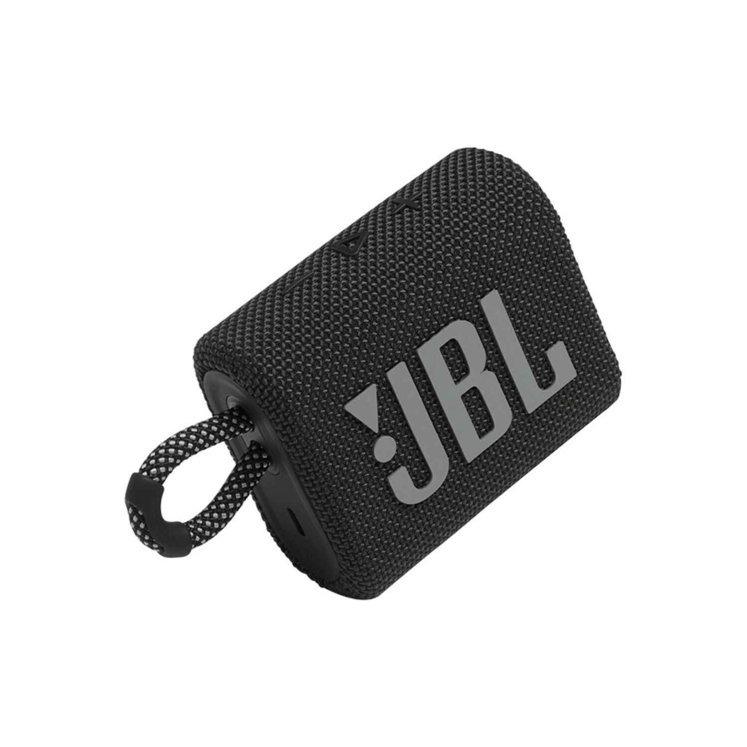JBL GO 3 Taşınabilir Su Geçirmez Bluetooth Hoparlör /Siyah