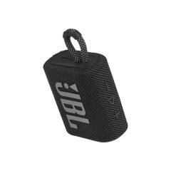 JBL GO 3 Taşınabilir Su Geçirmez Bluetooth Hoparlör /Siyah