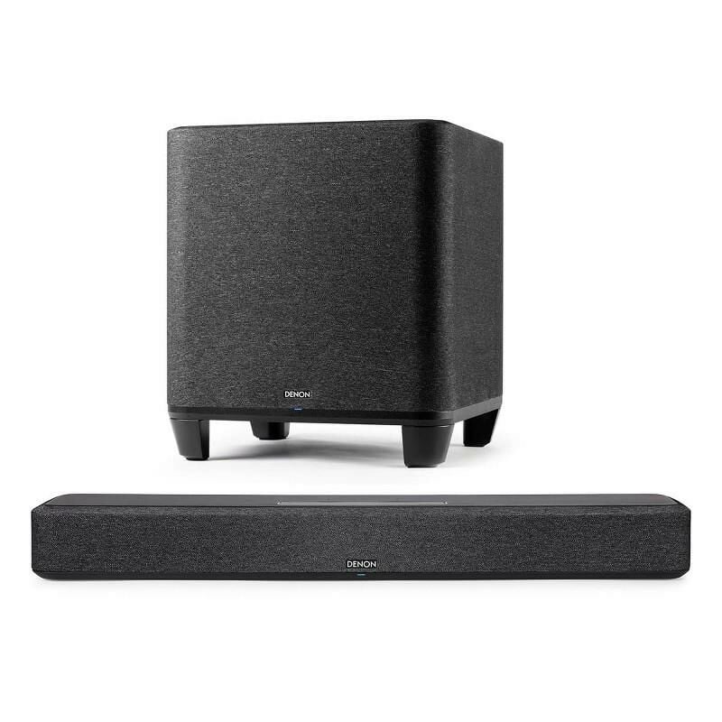 Denon Home Soundbar&Subwoofer Sistem