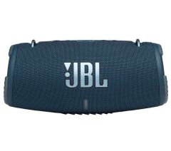 JBL Xtreme 3 Taşınabilir Su Geçirmez Bluetooth Hoparlör / Mavi