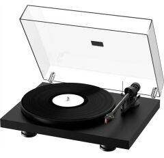 Pro-ject Debut Carbon Evo 2M Red&Klipsch R-50PM Müzik Sistemi