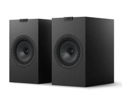 Kef Q3 Meta Raf Tipi Hoparlör Çift Siyah
