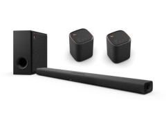 Yamaha SR-X50A&WS-X1A 5.1 True X Bar Soundbar Sistem Carbon Grey