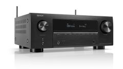 Denon AVR-X2800H 7.2 Ch. 8K AV Receiver Siyah