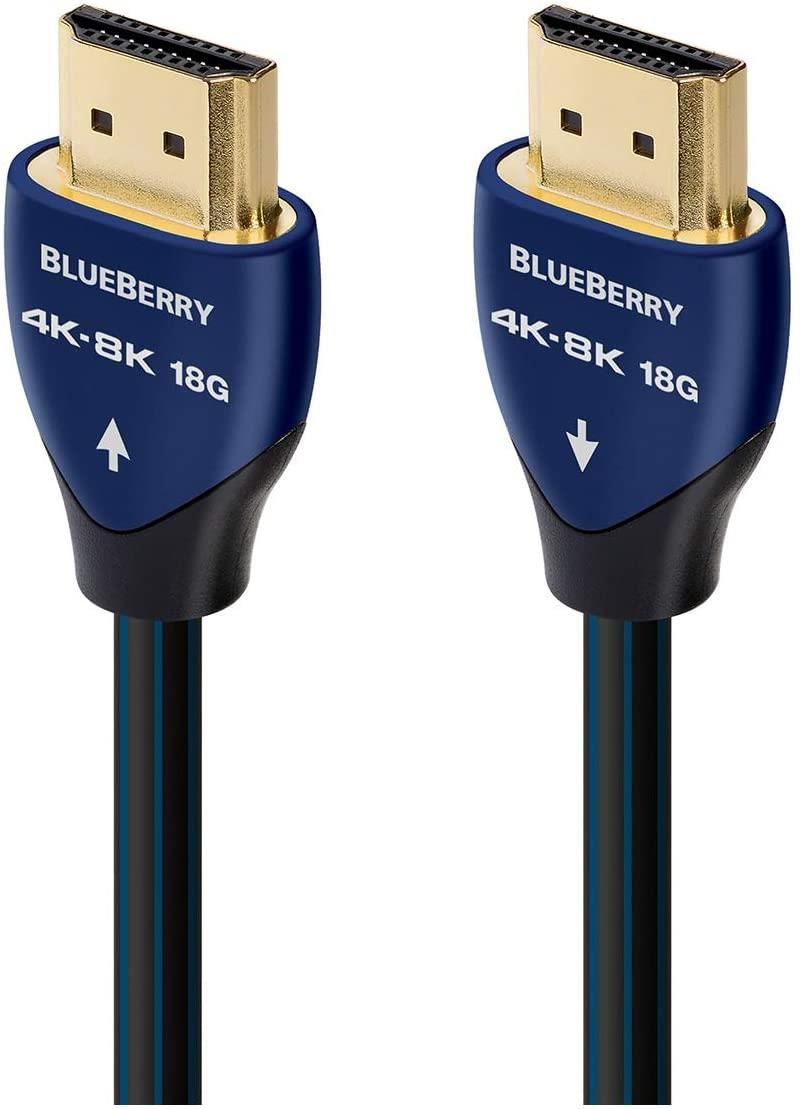 Audioquest Blueberry 4K-8K HDMI Kablo 2mt