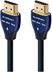 Audioquest Blueberry 4K-8K HDMI Kablo 2mt