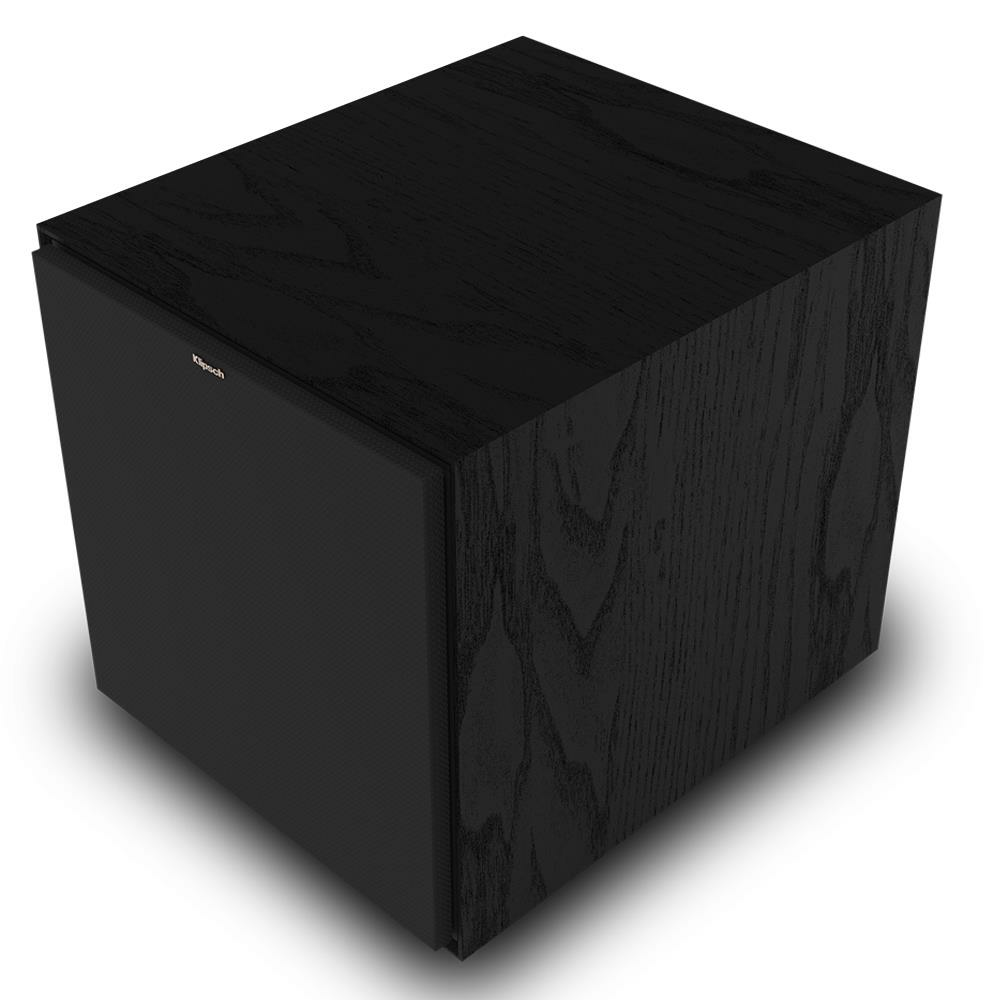 Klipsch R-101SW Subwoofer Siyah