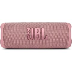 Jbl Flip 6 Taşınabilir Su Geçirmez Bluetooth Hoparlör / Pembe