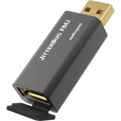 Audioquest Jitterbug FMJ USB Data&Power Noise Filter