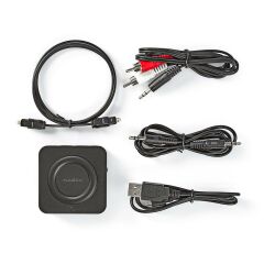 Nedis BTTC200BK Bluetooth Transmitter Receiver