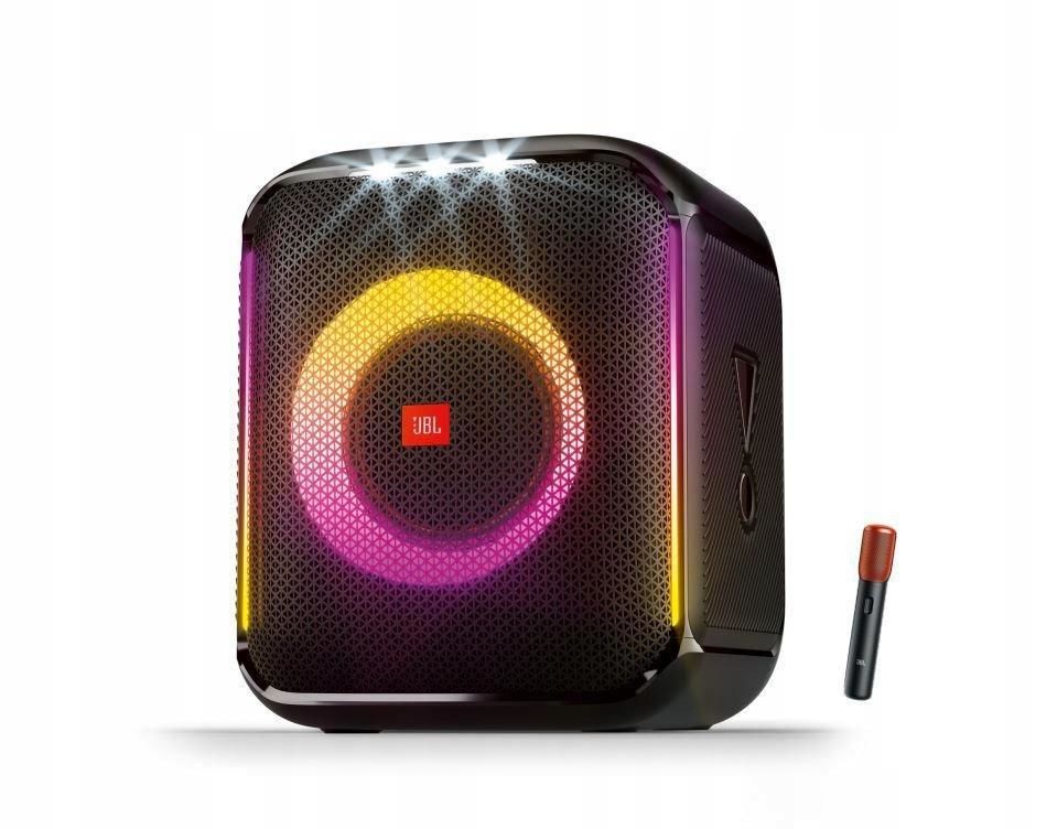 Jbl Partybox Encore Mikrofonlu Bluetooth Taşınabilir Hoparlör