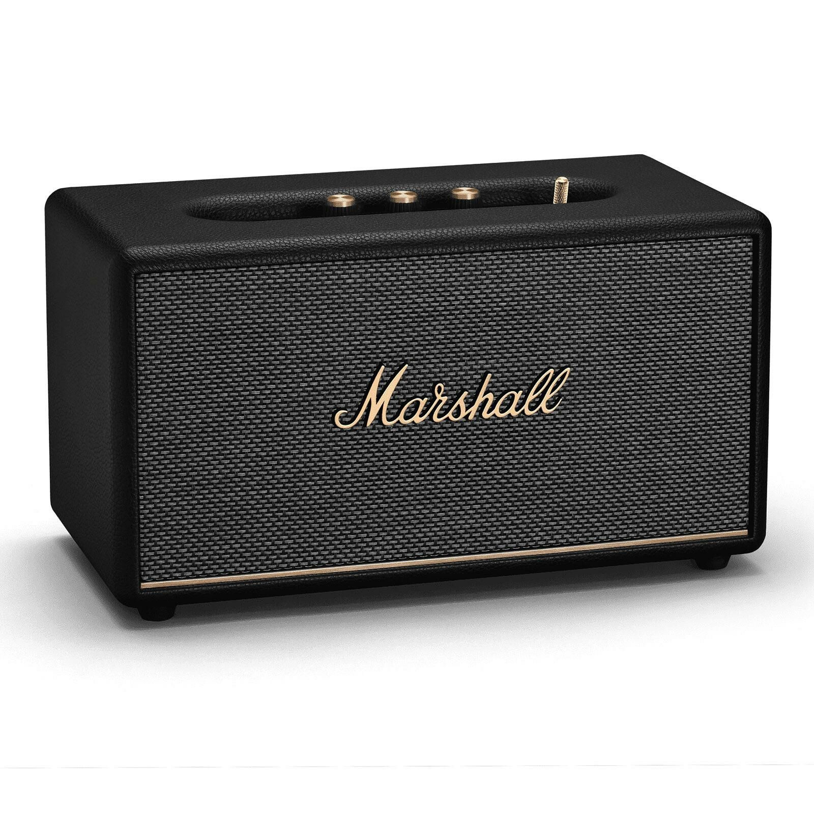 Marshall Stanmore III Bluetooth Hoparlör Siyah