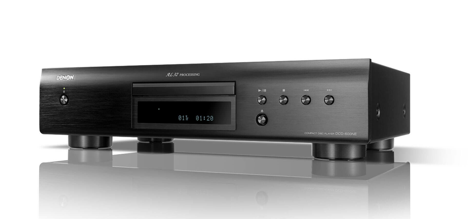 Denon DCD-600NE CD Player Siyah