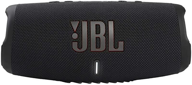 JBL Charge 5 Taşınabilir Bluetooth Hoparlör / Siyah