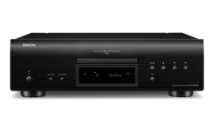 Denon DCD 1600NE Super AudioCD Player Siyah Mağaza Teşhir Ürünü