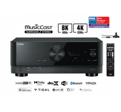 Yamaha RX-V6A 7.2 ch 8K AV Receiver