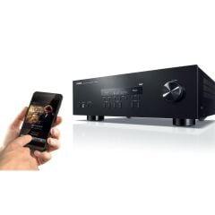 Yamaha R-S202D Stereo Receiver Siyah