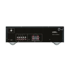 Yamaha RS 202D Stereo Receiver Siyah