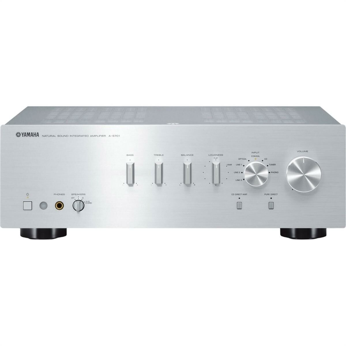 Yamaha A-S701 Stereo Amplifier / Gri