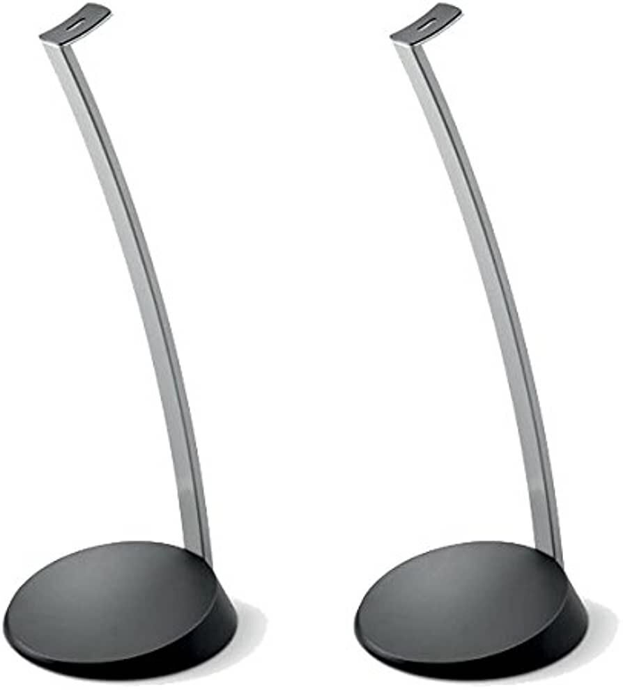 Focal Pack Sib 2 Hip Evo Stand Çift Siyah