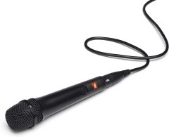 Jbl PBM100 Partybox Kablolu Mikrofon Siyah