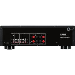 Yamaha AS 201 Stereo Amplifier Siyah