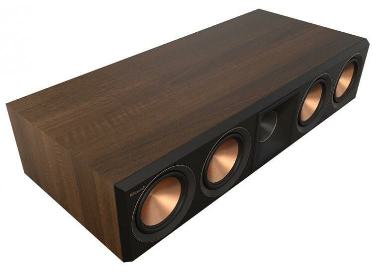 Klipsch RP-504C II Center Merkez Hoparlör  Walnut