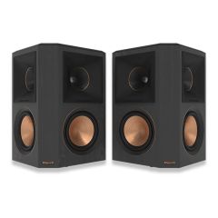 Klipsch RP-502S II Surround Hoparlör Çift Siyah