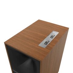 Klipsch The Nines Aktif Bluetooth Hoparlör Çift Ceviz