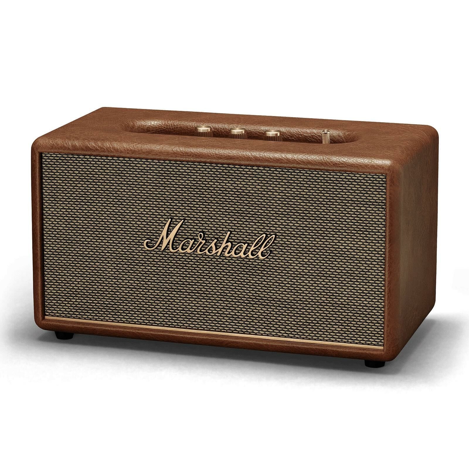 Marshall Stanmore III Bluetooth Hoparlör Kahverengi