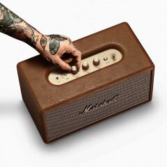 Marshall Stanmore III Bluetooth Hoparlör Kahverengi