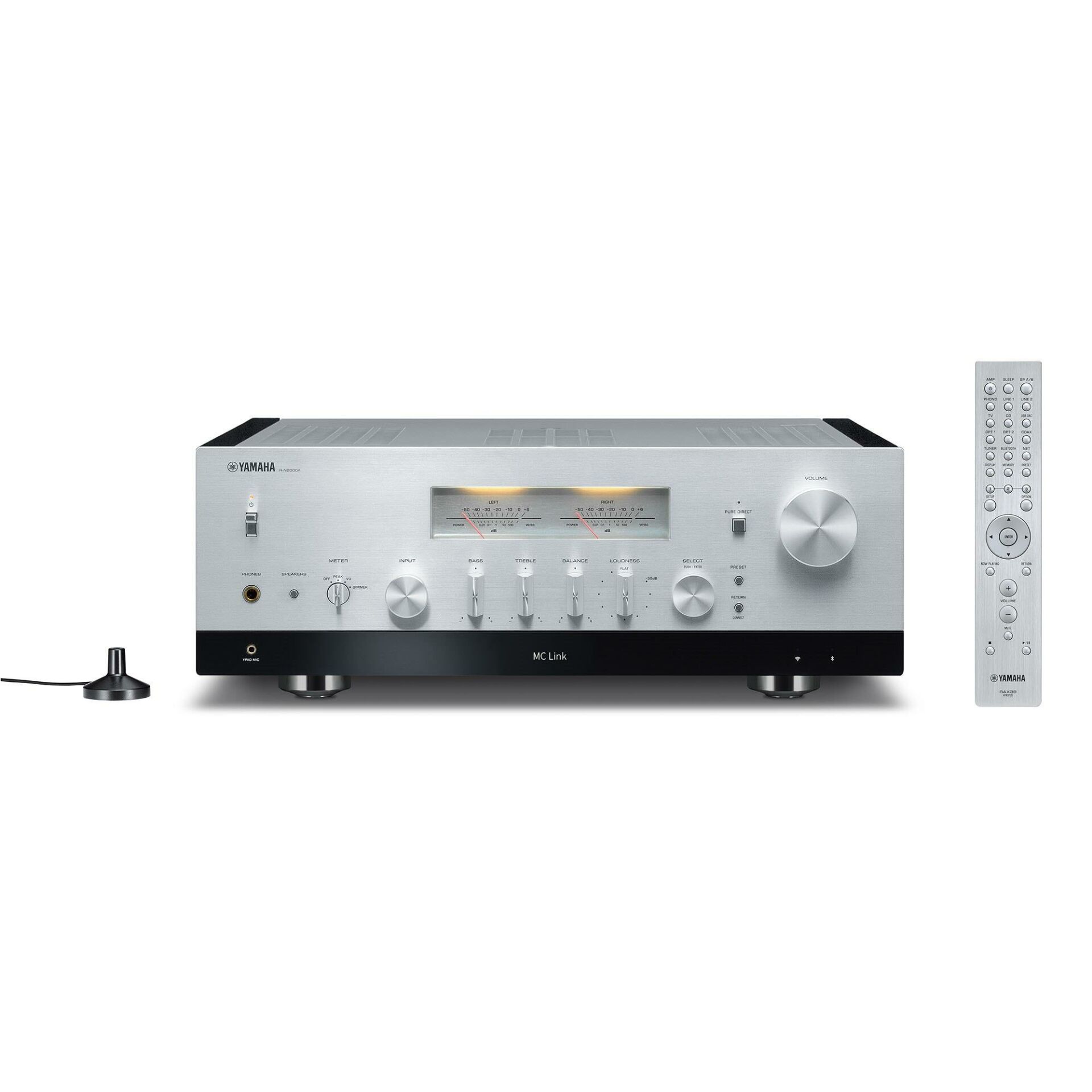 Yamaha R-N2000A Network Stereo Receiver Gri