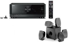 Yamaha RX V4A&Focal Pack Sib Evo 5.1 Sinema Sistemi