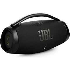 JBL Boombox 3 Wifi Hoparlör ,IP67,Siyah