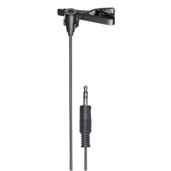 Audio Technica ATR3350XİS Kondenser Yaka Mikrofonu