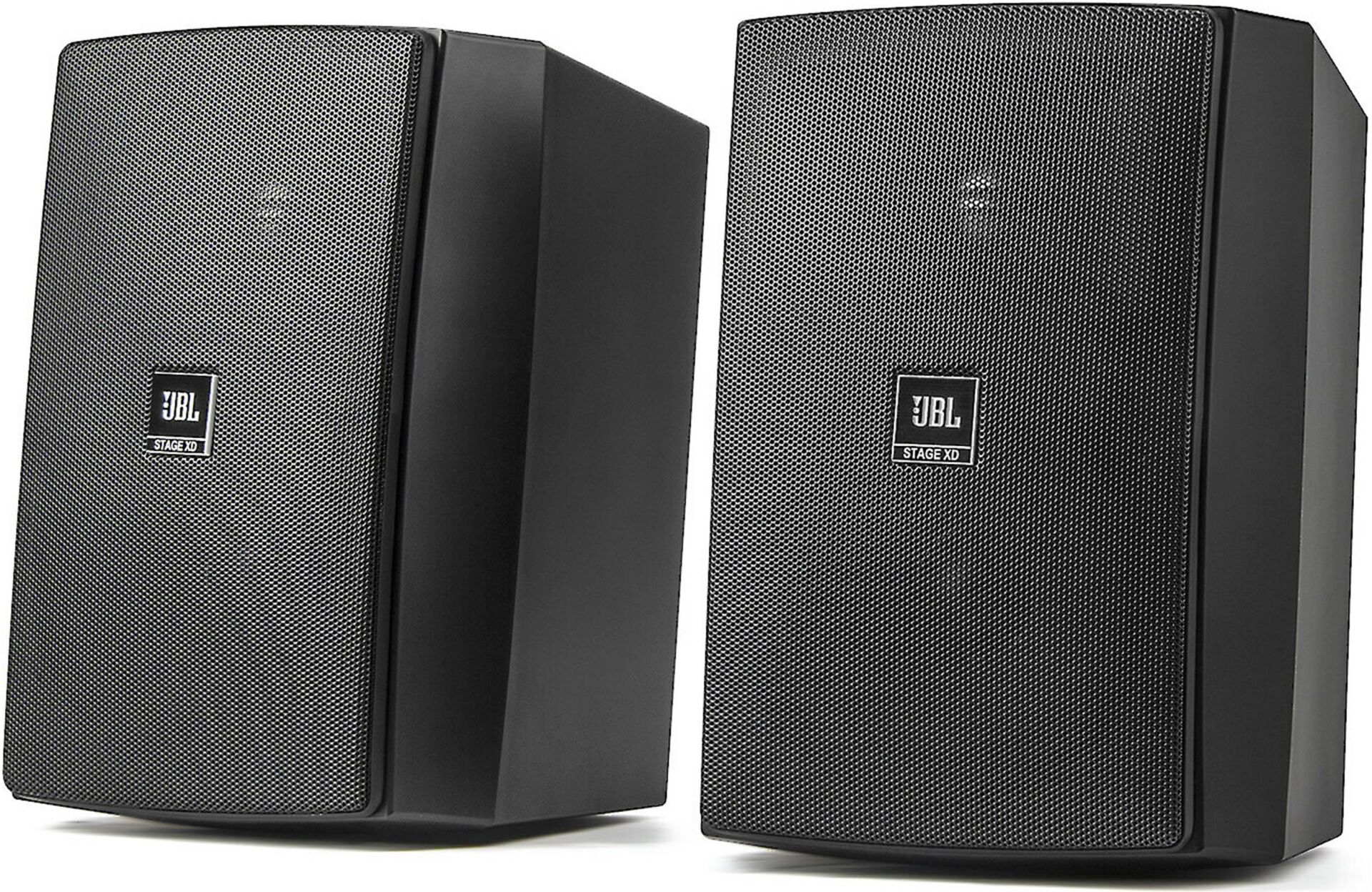 Jbl Stage XD5 İç-Dış Mekan Seslendirme Hoparlörü Çift Siyah