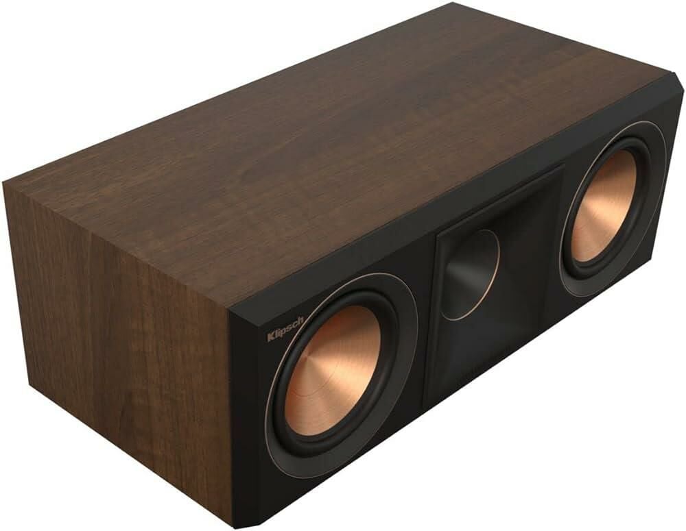 Klipsch RP-500C II Center Merkez Hoparlör Ceviz