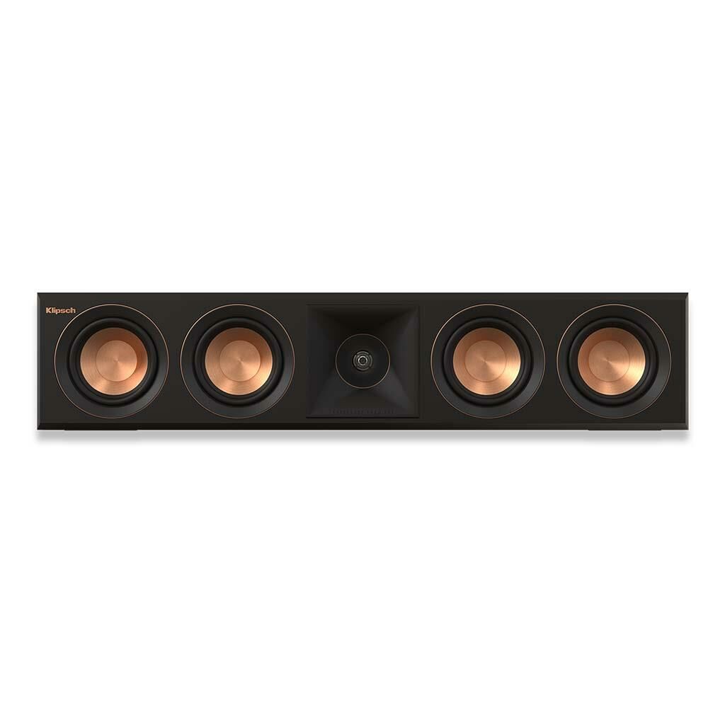 Klipsch RP-404C II Center Merkez Hoparlör Siyah