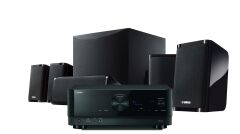 Yamaha RX V4A&NS-P 41 Musiccast Sinema Sistemi