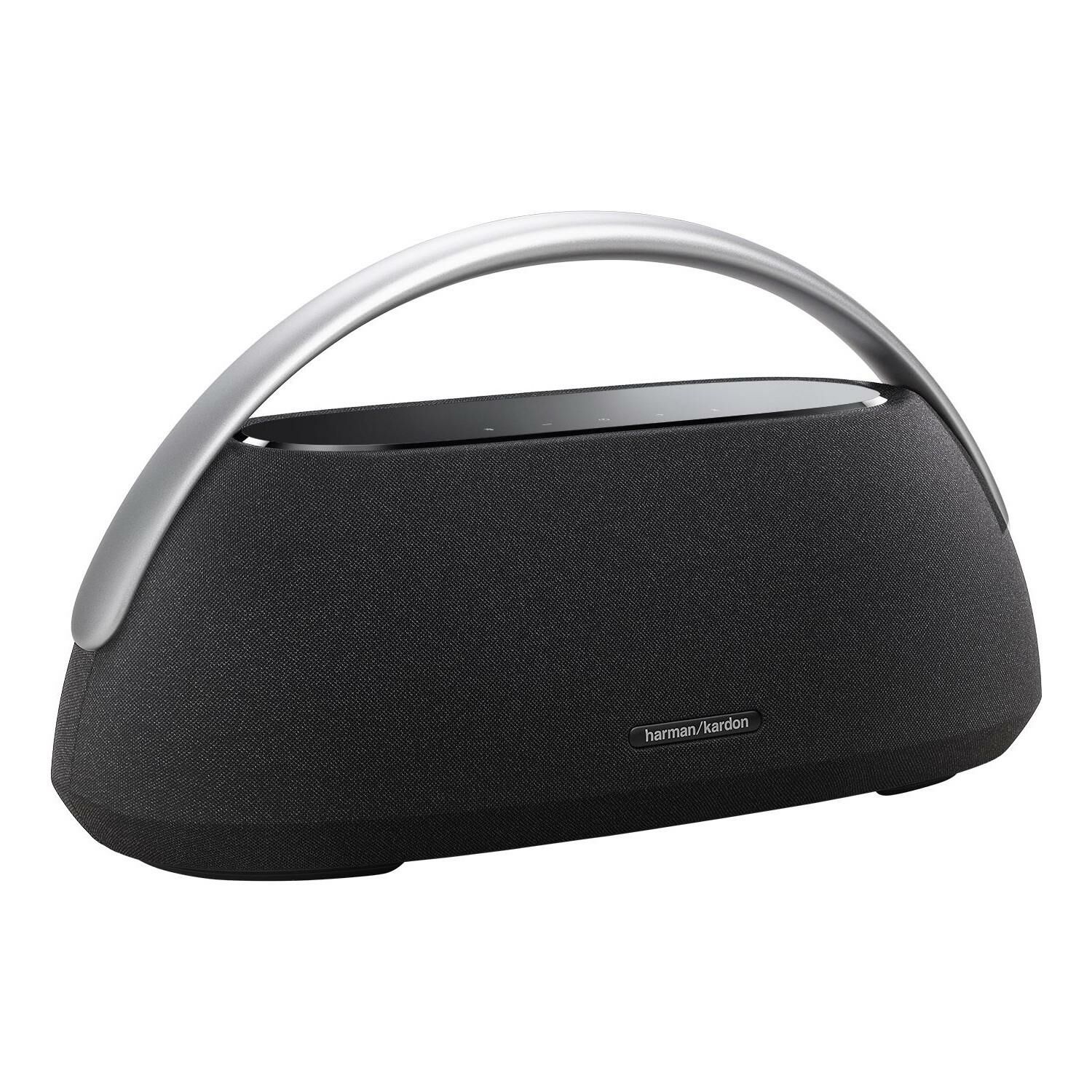 Harman Kardon Goplay3, Bluetooth Hoparlör, Siyah