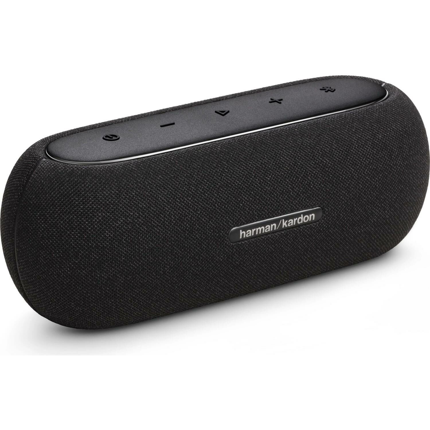 Harman Kardon Luna Outdoor Bluetooth Hoparlör,Siyah