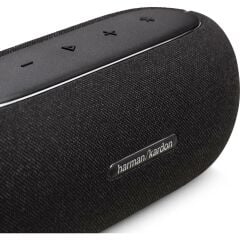 Harman Kardon Luna Outdoor Bluetooth Hoparlör,Siyah