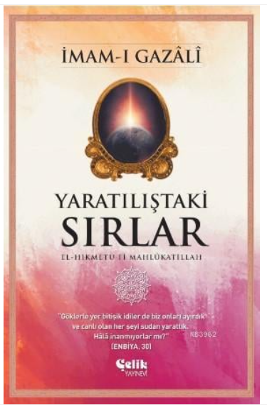 Yaratılıştaki Sırlar