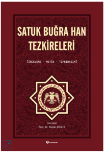 Satuk Buğra Han Tezkireleri