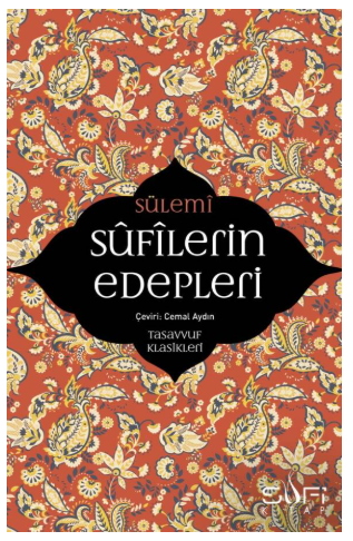 Sufilerin Edepleri