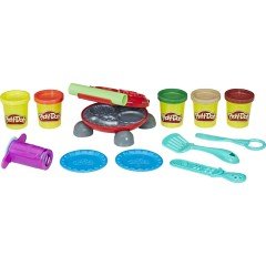 Play-Doh Yaratıcı Mutfağım Burger Seti