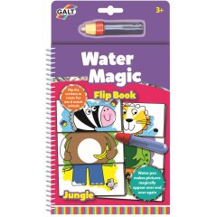 Galt Water Magic Orman Sihirli Boyama Kitabı - 1004651