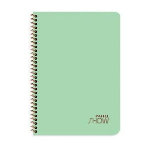 Keskin Color Pastel Show A4 72 Yaprak Kareli Defter