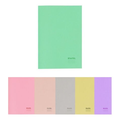 Keskin Color Pastel Light Pp Defter 72 Çizgili