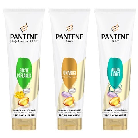 Pantene Saç Bakım Kremi 275 Ml